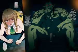 Page 226 of Mamono no Nie 3 ~Mitsugimono to Natta Machimusume-tachi~ - preview thumbnail