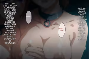 Page 300 of Mamono no Nie 3 ~Mitsugimono to Natta Machimusume-tachi~ - preview thumbnail