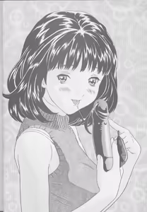 Page 8 of I''s I''s Heroine Kannou Illustration Shuu - preview thumbnail