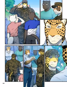 Page 103 of Finding Family 8 - preview thumbnail