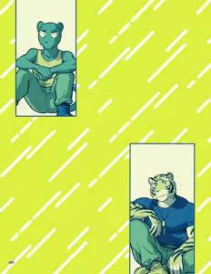 Page 107 of Finding Family 8 - preview thumbnail