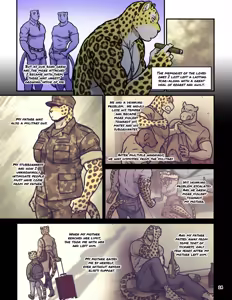 Page 14 of Finding Family 8 - preview thumbnail