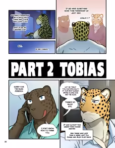 Page 35 of Finding Family 8 - preview thumbnail
