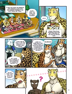 Page 4 of Finding Family 8 - preview thumbnail