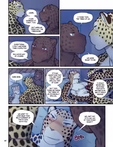 Page 67 of Finding Family 8 - preview thumbnail