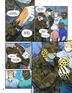 Page 99 of Finding Family 8 - preview thumbnail
