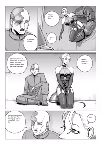 Page 126 of Ongoing Super-Powered Femdom Comic - preview thumbnail
