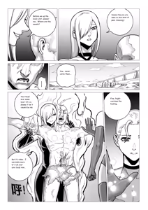 Page 136 of Ongoing Super-Powered Femdom Comic - preview thumbnail