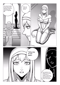 Page 138 of Ongoing Super-Powered Femdom Comic - preview thumbnail