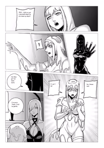 Page 139 of Ongoing Super-Powered Femdom Comic - preview thumbnail
