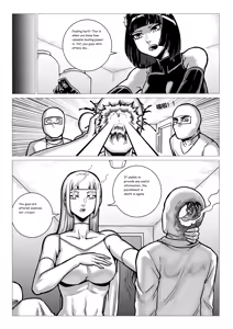 Page 180 of Ongoing Super-Powered Femdom Comic - preview thumbnail