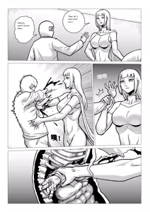 Page 181 of Ongoing Super-Powered Femdom Comic - preview thumbnail