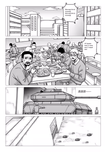 Page 189 of Ongoing Super-Powered Femdom Comic - preview thumbnail