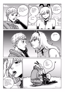 Page 213 of Ongoing Super-Powered Femdom Comic - preview thumbnail