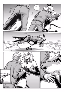Page 214 of Ongoing Super-Powered Femdom Comic - preview thumbnail