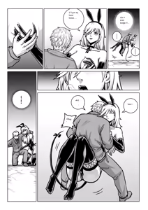 Page 215 of Ongoing Super-Powered Femdom Comic - preview thumbnail