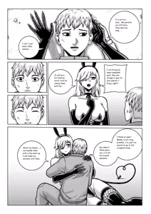 Page 217 of Ongoing Super-Powered Femdom Comic - preview thumbnail