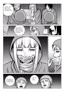 Page 223 of Ongoing Super-Powered Femdom Comic - preview thumbnail