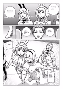 Page 239 of Ongoing Super-Powered Femdom Comic - preview thumbnail