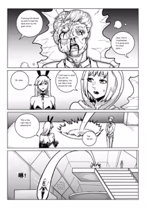 Page 241 of Ongoing Super-Powered Femdom Comic - preview thumbnail
