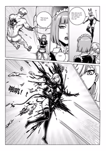 Page 246 of Ongoing Super-Powered Femdom Comic - preview thumbnail