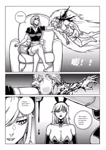 Page 248 of Ongoing Super-Powered Femdom Comic - preview thumbnail