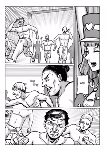 Page 255 of Ongoing Super-Powered Femdom Comic - preview thumbnail