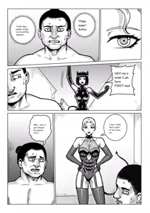 Page 276 of Ongoing Super-Powered Femdom Comic - preview thumbnail