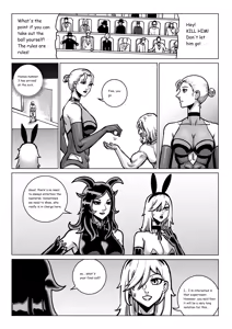 Page 283 of Ongoing Super-Powered Femdom Comic - preview thumbnail