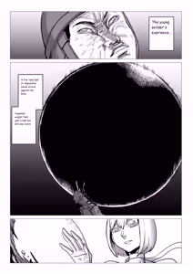 Page 33 of Ongoing Super-Powered Femdom Comic - preview thumbnail
