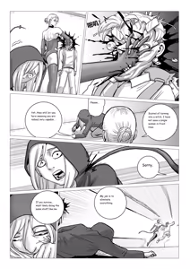 Page 73 of Ongoing Super-Powered Femdom Comic - preview thumbnail