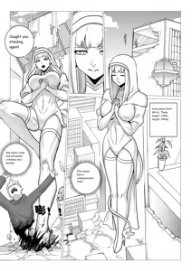 Page 80 of Ongoing Super-Powered Femdom Comic - preview thumbnail