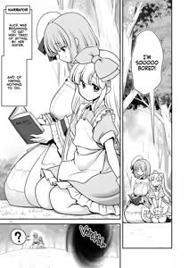 Page 3 of Monogatari Dori ni Shika Ugokenai  Ehon no Naka no Alice-tachi wa Ikura demo Ecchi na Koto Yaritai Houdai | Having My Way With Alice and Friends Because They Can Only Move According To The Picture Book Storyline! - preview thumbnail
