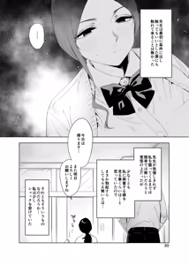 Page 30 of Satonaka  Naoko to Mizushima Sensei - preview thumbnail