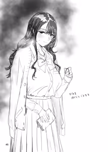 Page 45 of Satonaka  Naoko to Mizushima Sensei - preview thumbnail