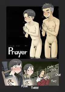 Page 3 of 010 - Pray for victory! "Misogi" in the cold - preview thumbnail