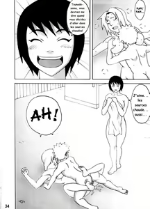 Page 35 of Kibun wa mou Onsen - preview thumbnail