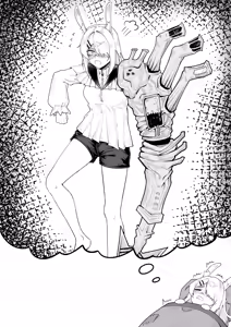 Page 106 of KnightFault（ダスク）·整活统领塔露拉（LC整合汉化组获权代发·明日方舟热血同人H） - preview thumbnail
