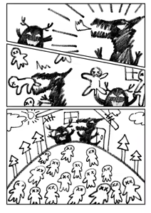 Page 110 of KnightFault（ダスク）·整活统领塔露拉（LC整合汉化组获权代发·明日方舟热血同人H） - preview thumbnail