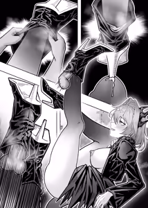 Page 113 of KnightFault（ダスク）·整活统领塔露拉（LC整合汉化组获权代发·明日方舟热血同人H） - preview thumbnail