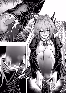 Page 114 of KnightFault（ダスク）·整活统领塔露拉（LC整合汉化组获权代发·明日方舟热血同人H） - preview thumbnail