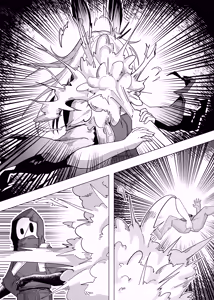 Page 125 of KnightFault（ダスク）·整活统领塔露拉（LC整合汉化组获权代发·明日方舟热血同人H） - preview thumbnail
