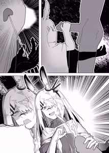 Page 130 of KnightFault（ダスク）·整活统领塔露拉（LC整合汉化组获权代发·明日方舟热血同人H） - preview thumbnail