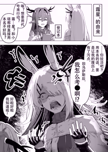 Page 149 of KnightFault（ダスク）·整活统领塔露拉（LC整合汉化组获权代发·明日方舟热血同人H） - preview thumbnail