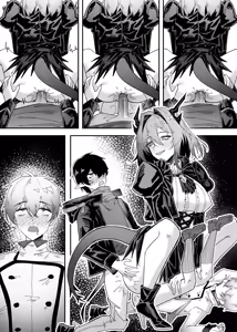 Page 172 of KnightFault（ダスク）·整活统领塔露拉（LC整合汉化组获权代发·明日方舟热血同人H） - preview thumbnail