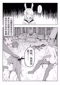 Page 30 of KnightFault（ダスク）·整活统领塔露拉（LC整合汉化组获权代发·明日方舟热血同人H） - preview thumbnail