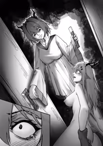 Page 82 of KnightFault（ダスク）·整活统领塔露拉（LC整合汉化组获权代发·明日方舟热血同人H） - preview thumbnail