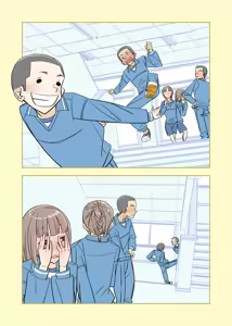 Page 10 of 012 - Fully PANTSED at school 2 - preview thumbnail