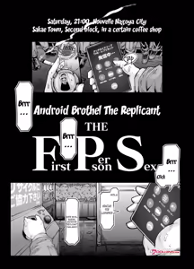 Page 3 of Andoroido no ofuroyasan  F・P・S | El Balneario de Androides  F・P・S - preview thumbnail