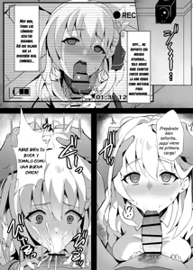 Page 13 of Junketsu Sacrifice ~Hajimuku Somatta Hi~ | Inocente Sacrificio ~Un Día Teñido por el Amanecer~ - preview thumbnail